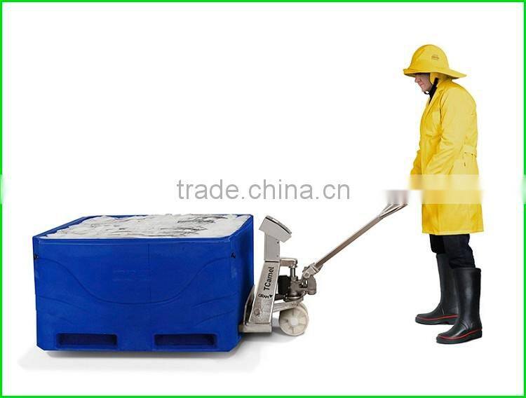 Good Performance TCAMEL S Series Electronic Digita Pallet Truck Scales
