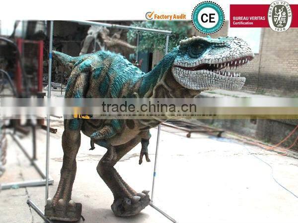 MY Dino-C091 Light Weight Realisitc Hidden Legs Dinosaur Costume