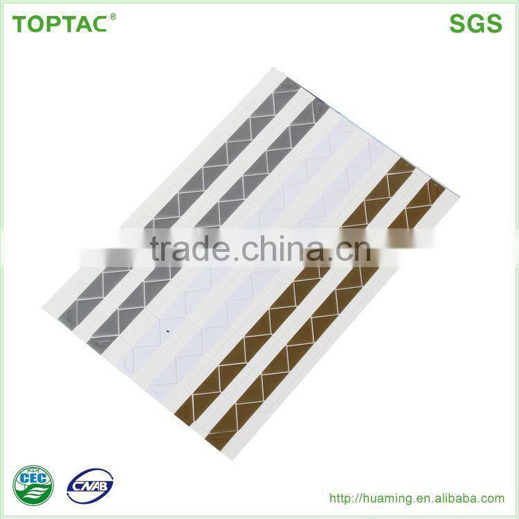 Fashion Photo Corner Sticker, Cute Design Label