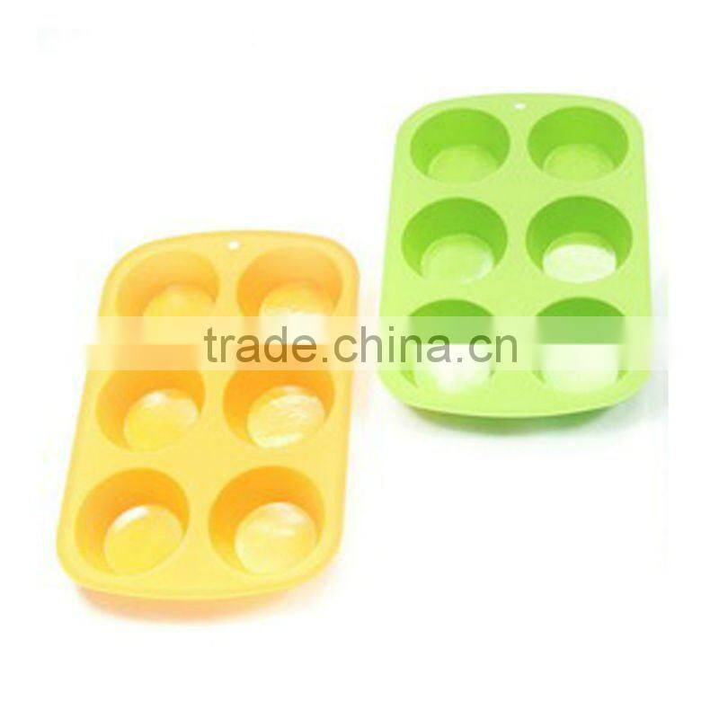 fashion high quality moldes de silicone vela
