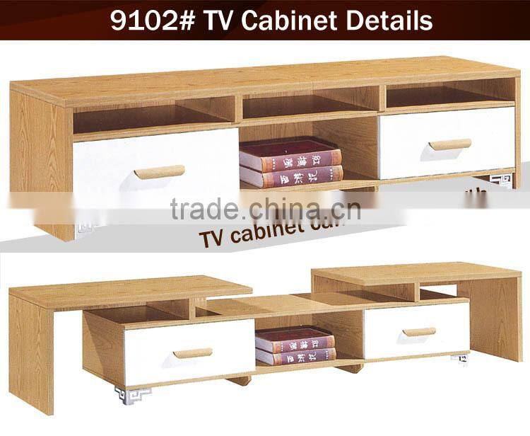 Home /Hotel Furniture Mordern Simple Melamine MDF TV Cabinet