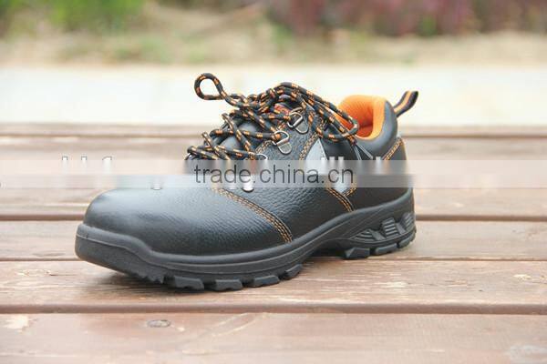 high quality & cheap protection construction custom safety shoes