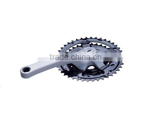 good quality steel bicycle chain wheel bike crank bicycle parts