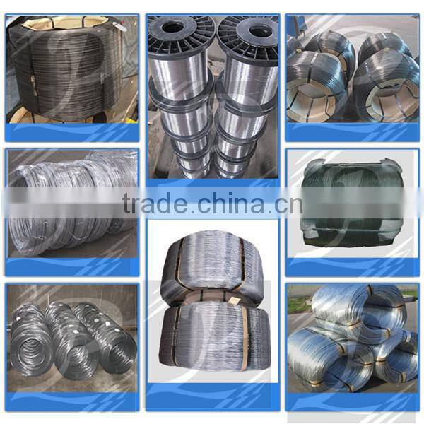 low carbon galvanized iron wire