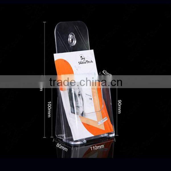 A4 Acrylic Brochure Holder, A5 Plastic Brochure Holder, Brochure Holder