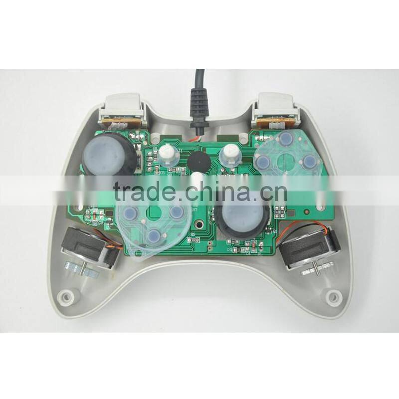 Wired Game Controller Gamepad Joypad Slim Accessory for PC Computer