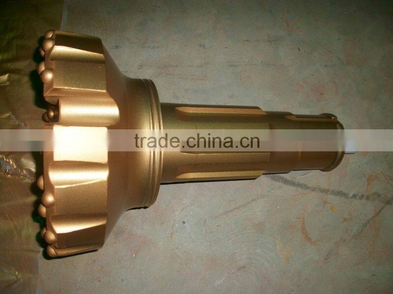 DTH hammer bit