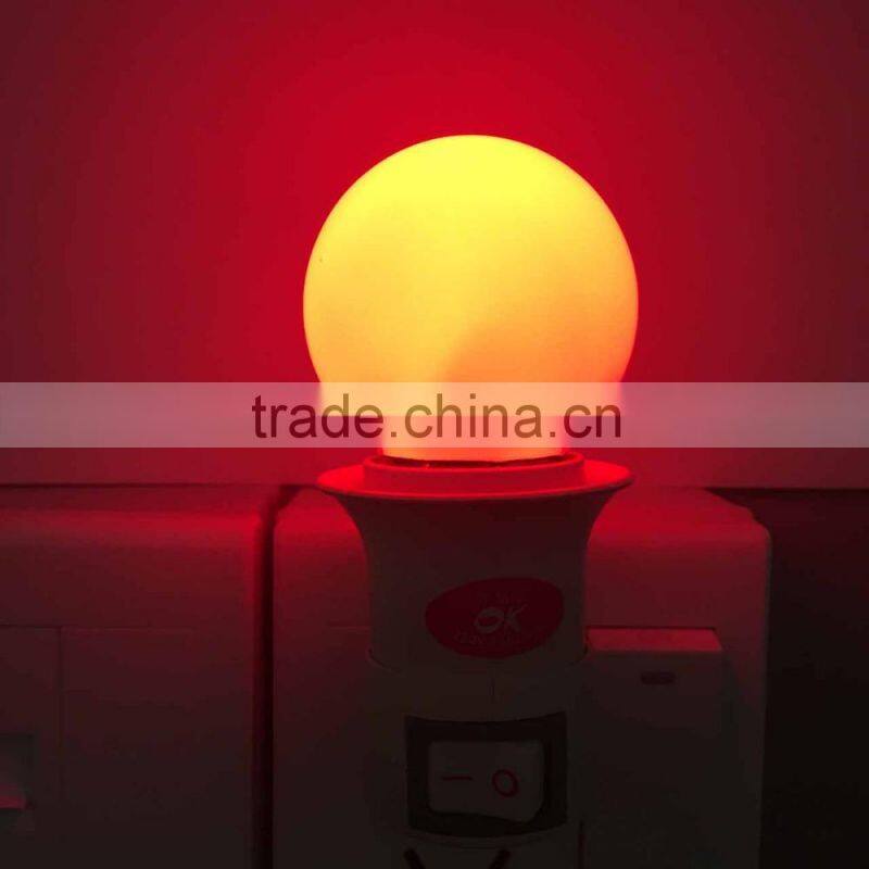 BBY-LED 1W Night ligh new design bulb