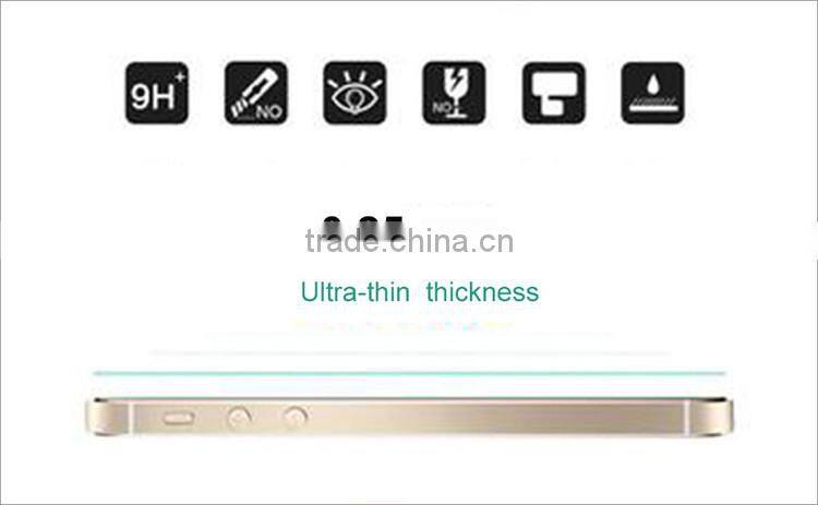 premium tempered galss for all iphone mobile phone