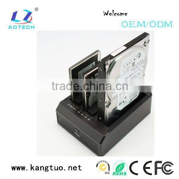 usb3.0 sata 6tb hdd docking station