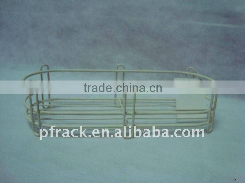Wire hanging soap case P-1313