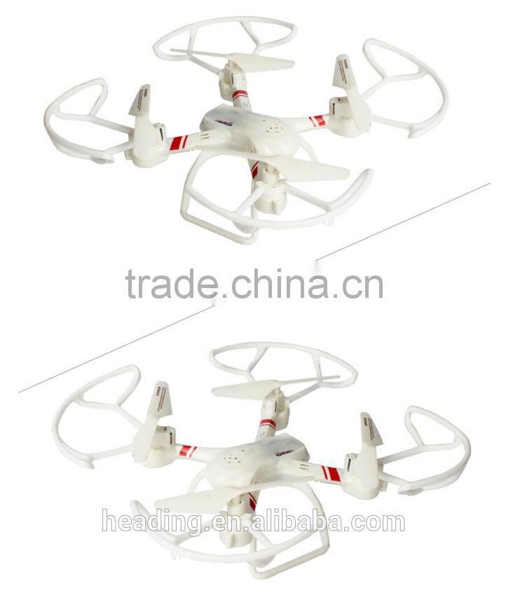 4-axis 2.4G remote radio control quadrocopter airplane, RC aircraft