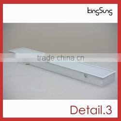 Zhongshan LED T5 T8 Fluorescent Aluminum Lighting Recessed Ceiling Light
