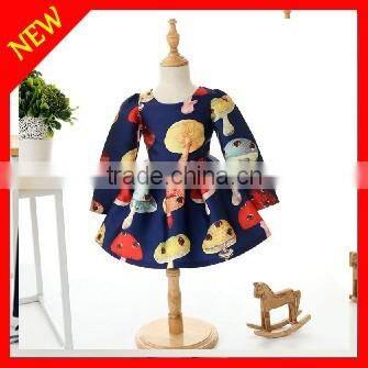 satin purry party dress baby girls floral dress