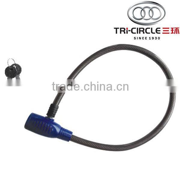 High Quality Tri-Circle Cable Locks TC471
