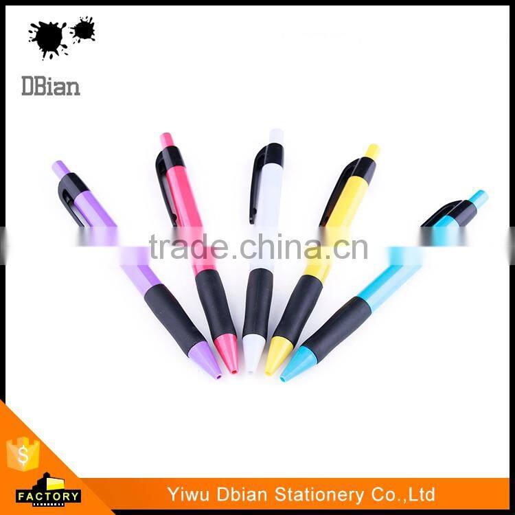 2016 professional plastic faber castell ball pen 1423 with OEM cooperation