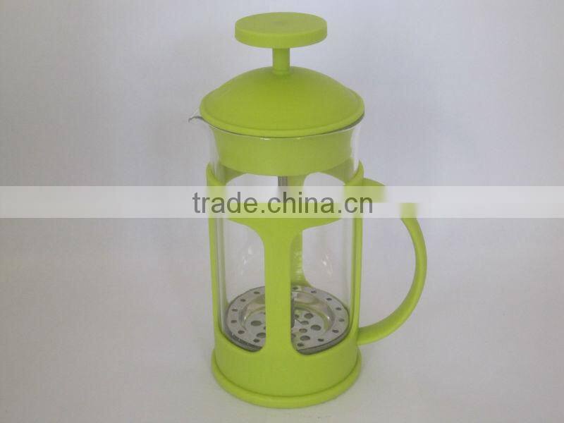 Teacoffee maker /Plunger /Tea kettle with different size