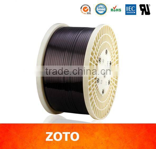 Copper Rewinding wire 2*7mm for UPS