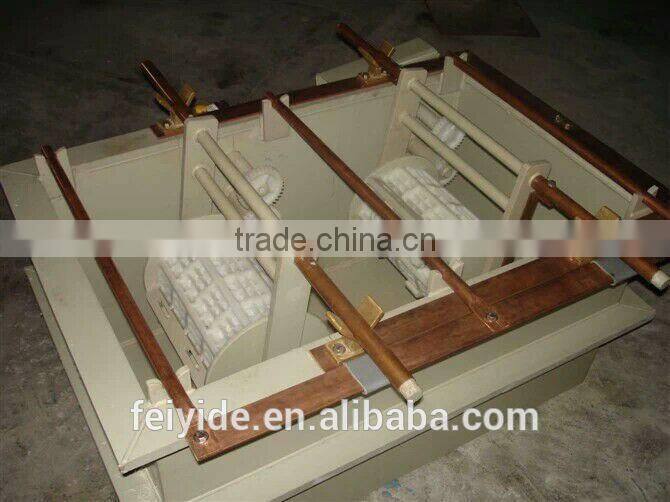 Feiyide Single type double type PP Electroplating Tank