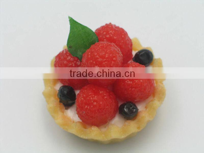 fashion replica fruit ice-cream cake