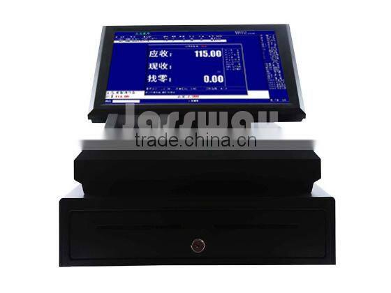 15'' Linux all-in-one touch POS machine