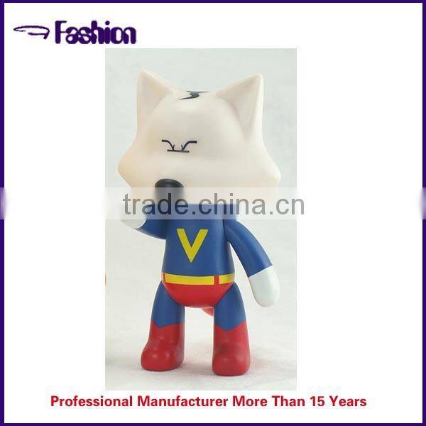 Plastic toys of ABS figure for Kid toys
