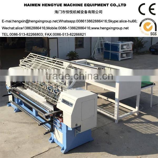 mattress machine,HXG642 multi-needle quilting machine