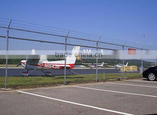 wire mesh fence/airport wire mesh fence/pvc coated wire mesh fence/ welded wire mesh fence/Razor barbed wire fence for airport