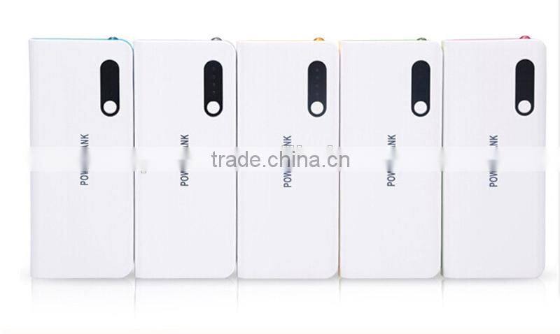 2015 new design coming actual capacity 15000mAh power bank with LED display 1A AND 2A USB output from shenzhen