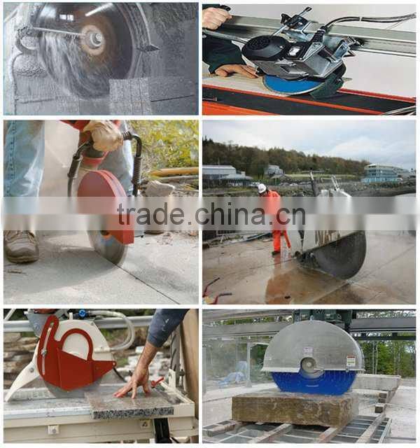 Diamond Stone Cutter for Marble and Granite