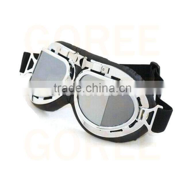 NEW riding spy goggles moto steampunk goggles glasses