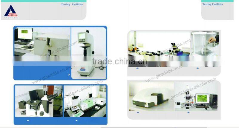 cemented carbide disc cutter for TCT Saw Blade Processing
