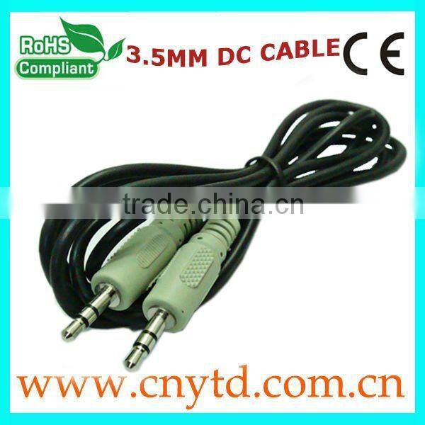 audio cable/3.5mm(male)to 2.5mm(female)*2