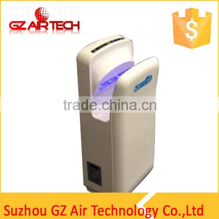 Automatic clean Hand washer and dryer for clean room
