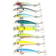 5cm/2.1g Fishing Lures Crank Bait Crankbaits Isca Artificial Tackle Jigging