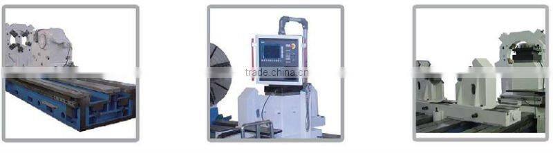 Universal ROLL CNC heavy horizontal lathe 32ton CK61200/32