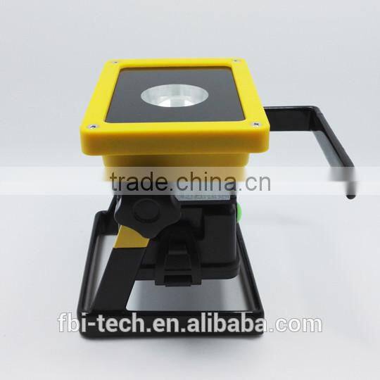 2016 newest good price led rechargeable emergency light for outdoor camping