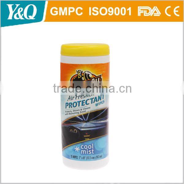 New Cleaning China Factory Cheap Customized Car Tissues