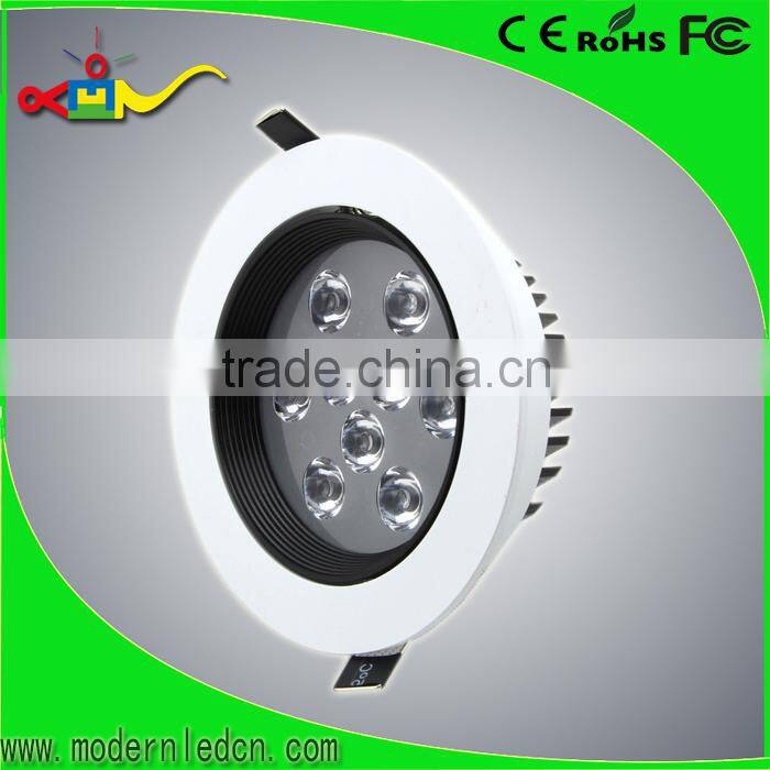 popular Epistar chip led garage ceiling light 7w 660lm
