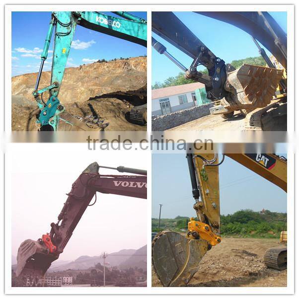 Hydraulic Quick Coupler for Excavator quick hitch high quality U25 U35