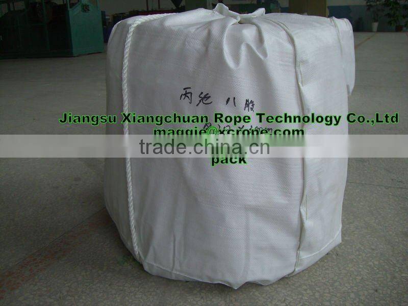 8-strand 10mm polyester rope /10mm braided polyester rope/colored polyester rope