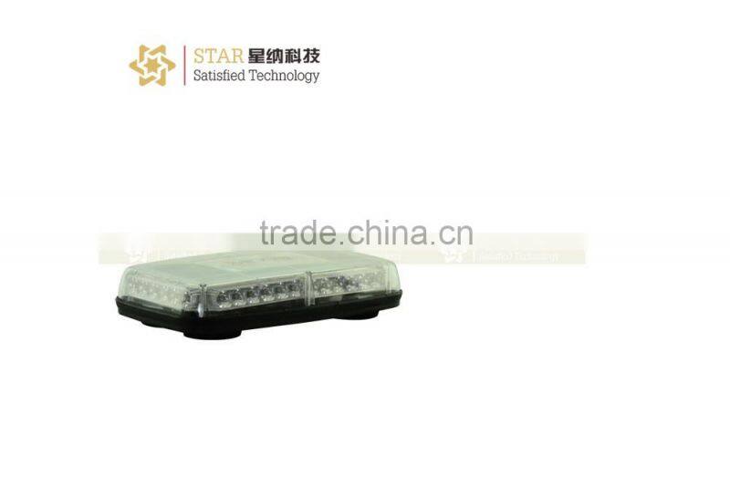 police mini 36 LED strobe warning led deck light