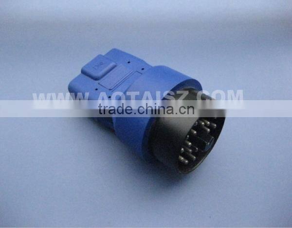 Professional obd connector obd diagnostic tools OBDII adapter