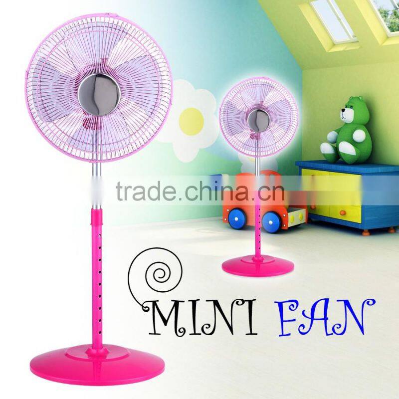 Best selling cheap price mini stand fan supplier