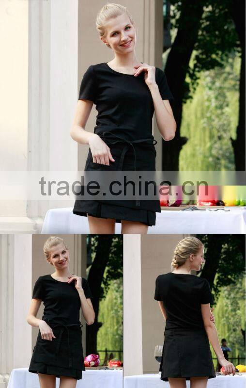 vintage waitress aprons