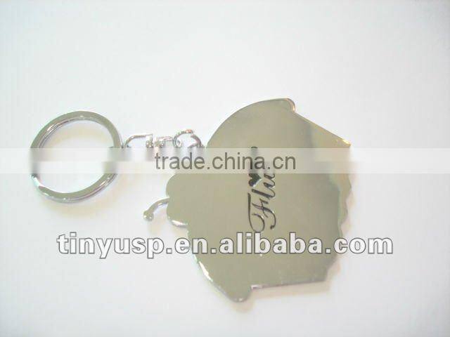 Lovely ice cream keychain