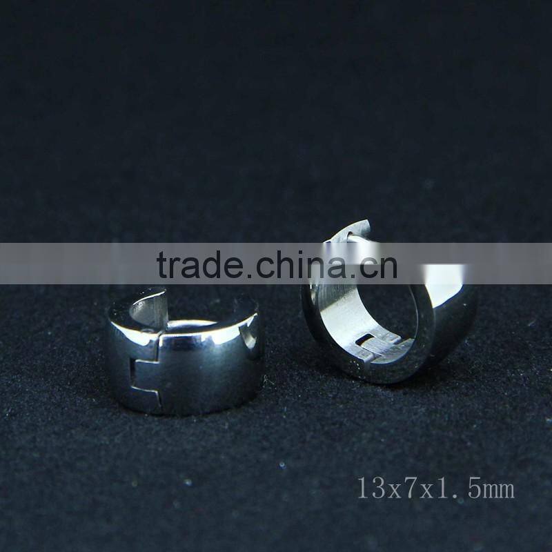 Stud earrings for women silver needle Earrings Ear jewelry