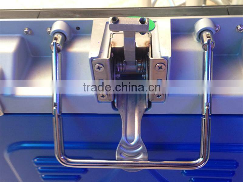 Christmas P4 Full Color Indoor Fixed LED Display Screen advertising display screen