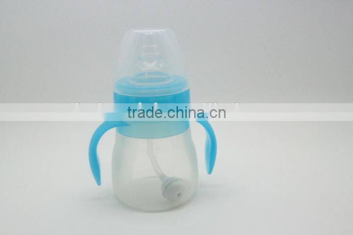 Special new coming silicone feeding bottles baby