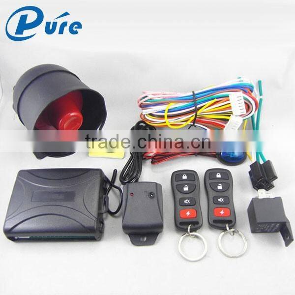 Remote Car Alarm Original Quality Car Alarm Modern Car Alarm with Remote Trunk Release